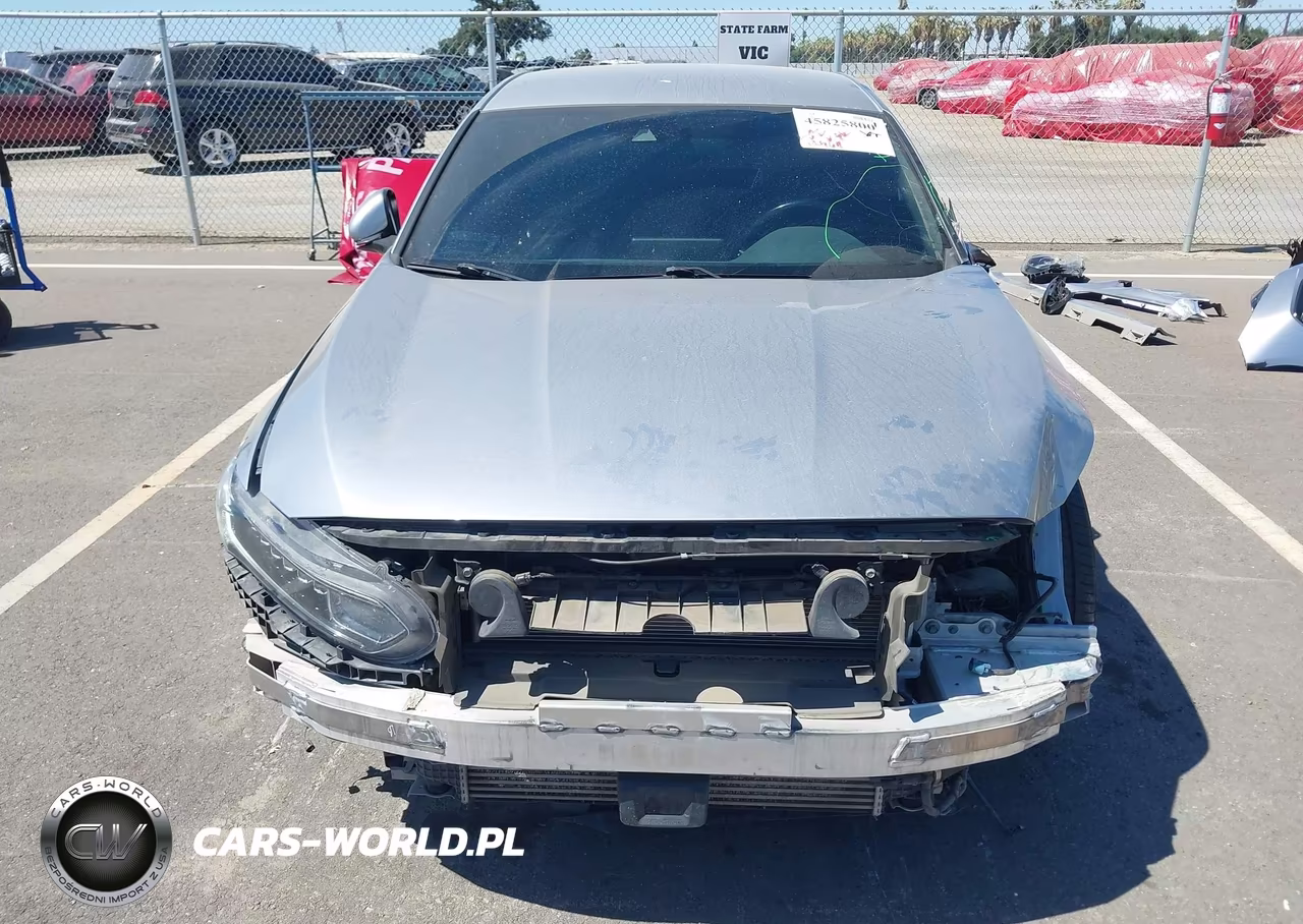 2020 Honda Accord Sport VIN:1HGCV1F32LA042627 - 6