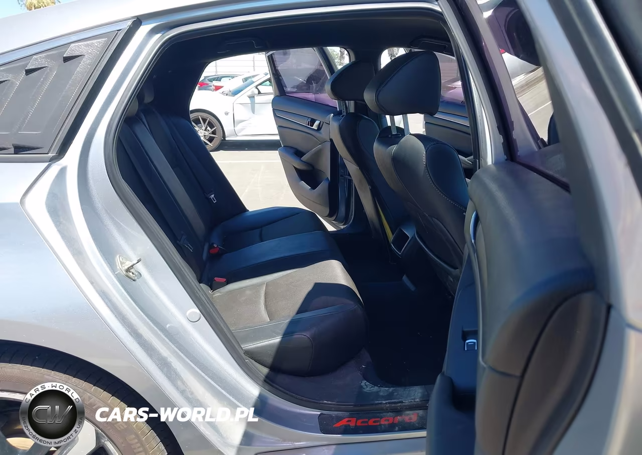 2020 Honda Accord Sport VIN:1HGCV1F32LA042627 - 8