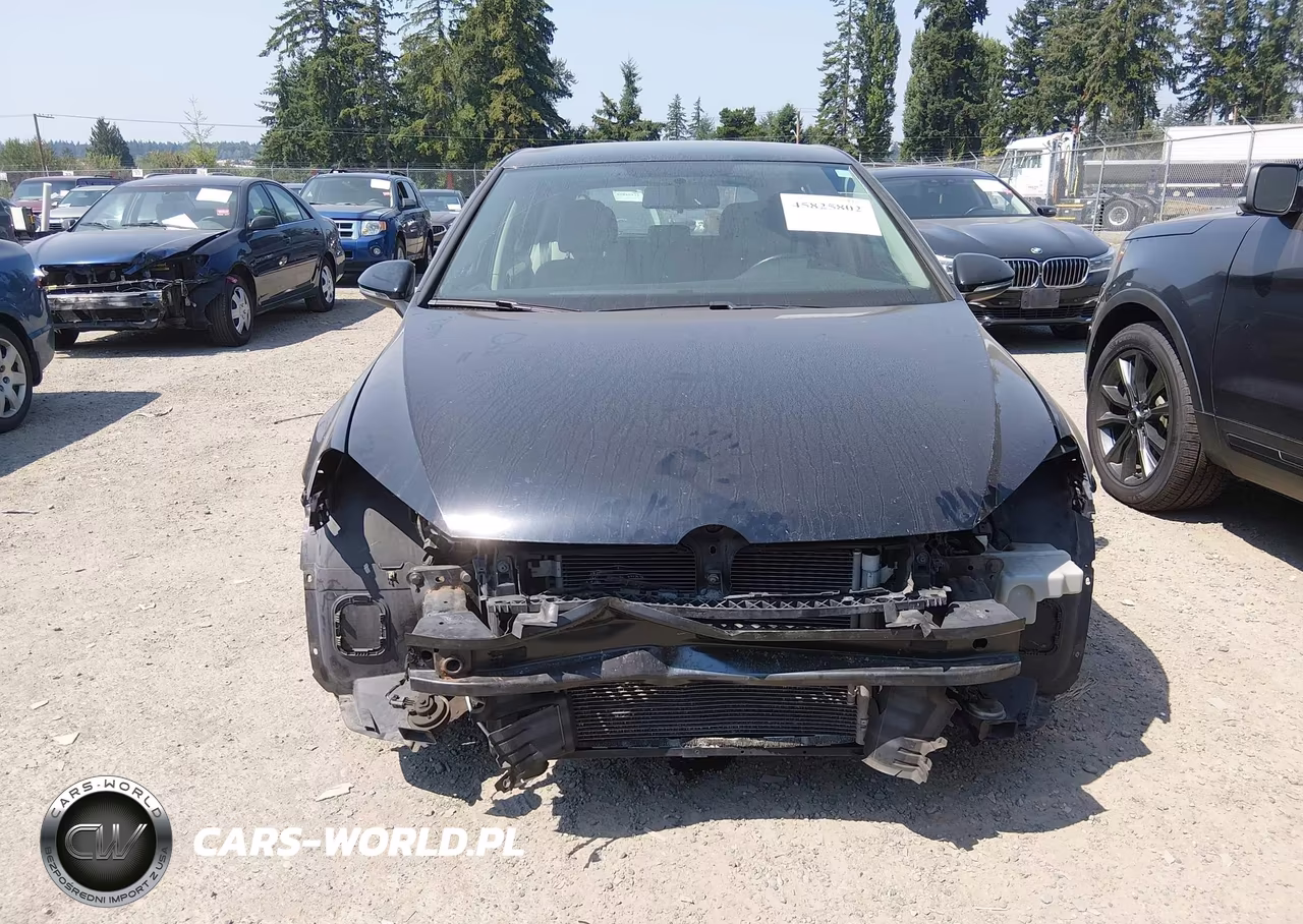 2017 Volkswagen Golf Tsi S 4-Door-Tsi Wolfsburg Edition 4-Door VIN:3VW117AU5HM070997 - 13