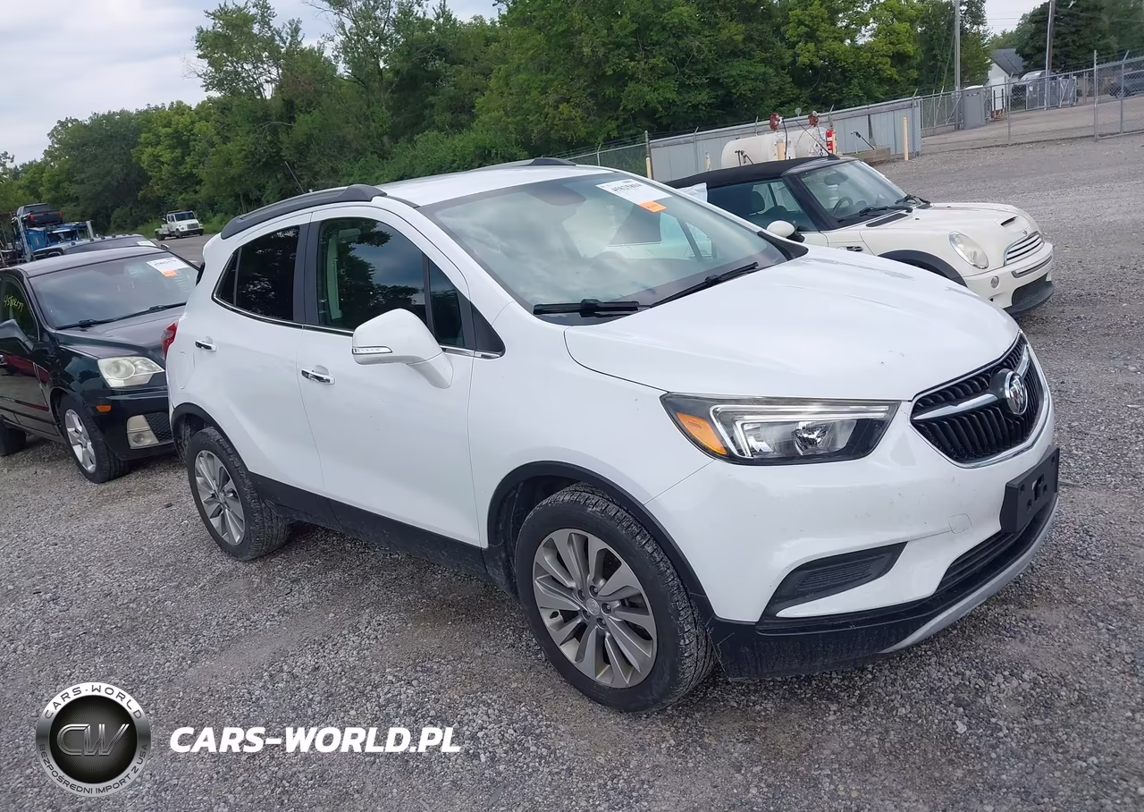 2017 Buick Encore Preferred – zdjęcie 1 z 13