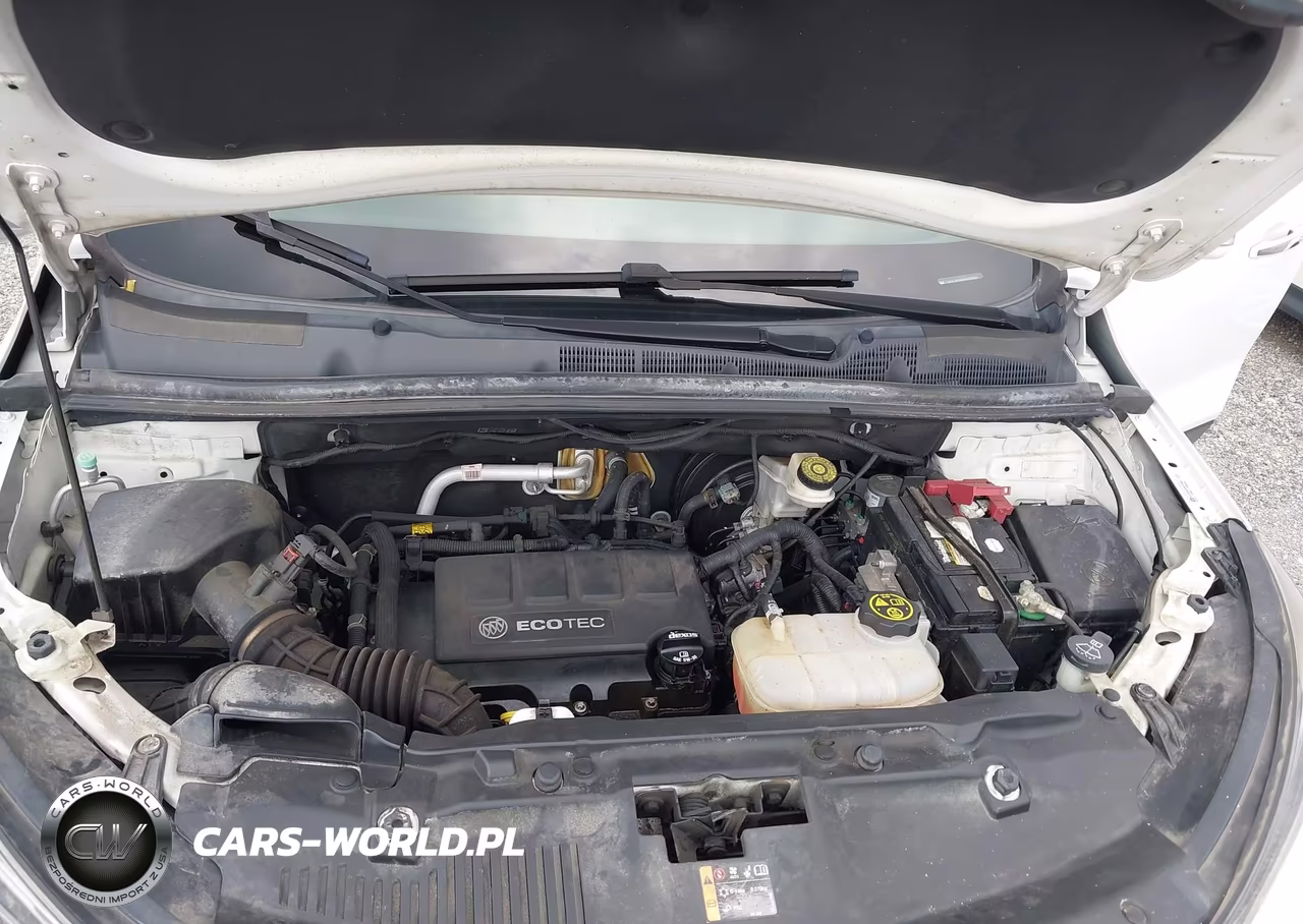 2017 Buick Encore Preferred VIN:KL4CJASB5HB175966 - 10