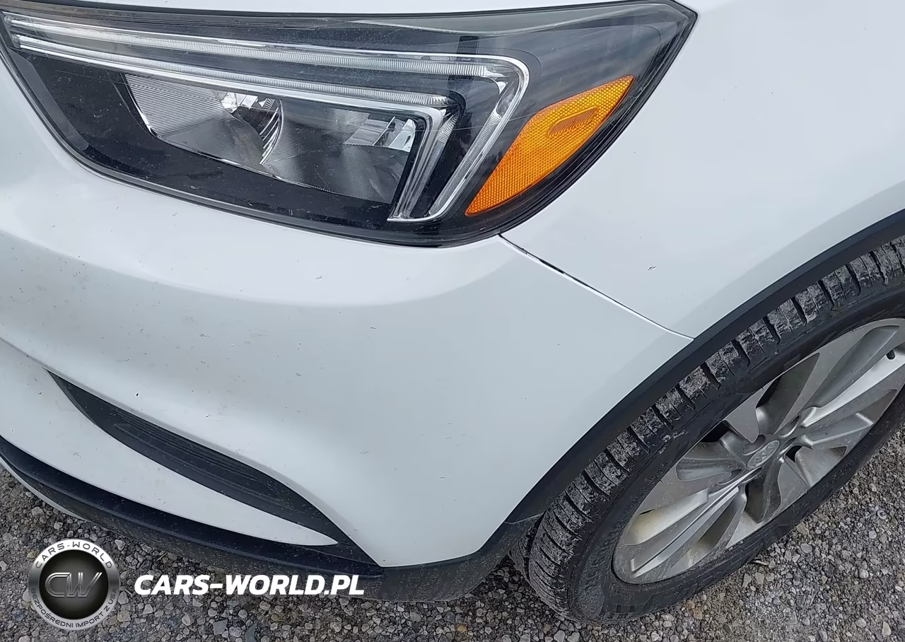 2017 Buick Encore Preferred VIN:KL4CJASB5HB175966 - 13