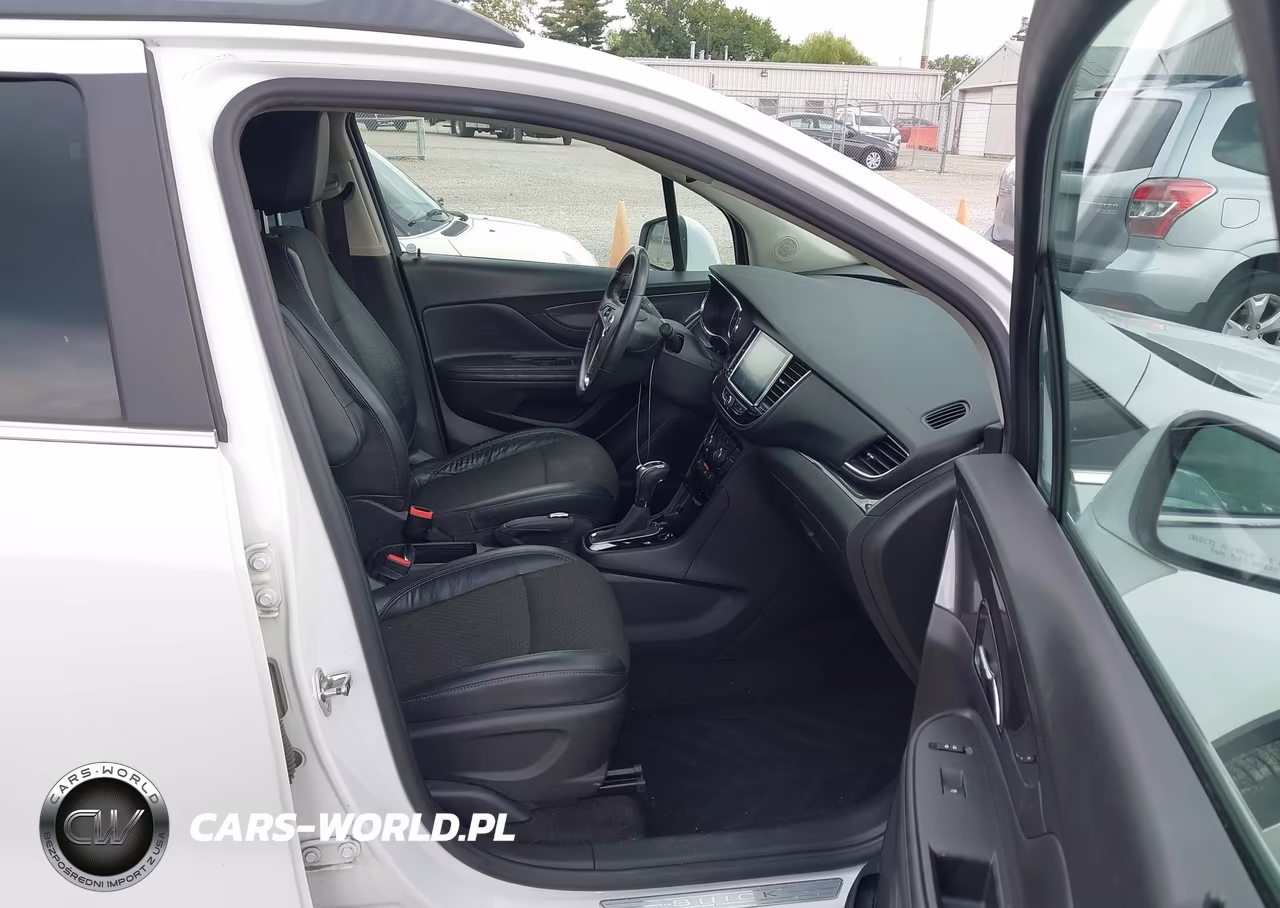 2017 Buick Encore Preferred VIN:KL4CJASB5HB175966 - 5