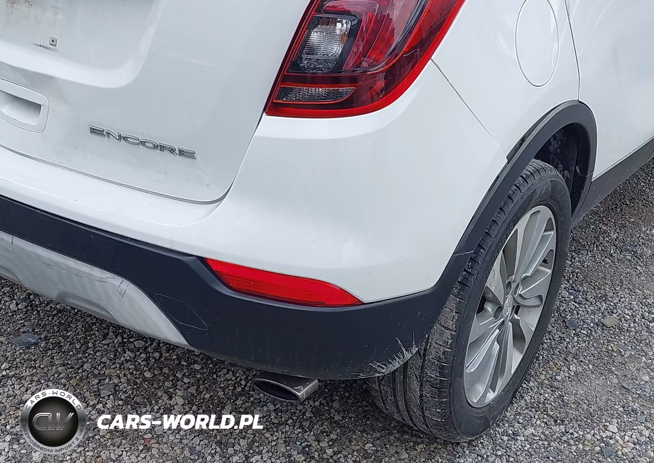 2017 Buick Encore Preferred VIN:KL4CJASB5HB175966 - 6