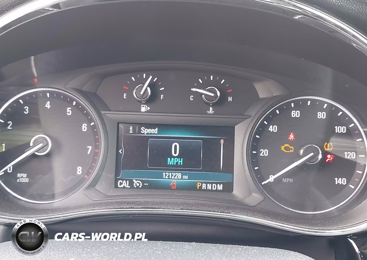 2017 Buick Encore Preferred VIN:KL4CJASB5HB175966 - 7