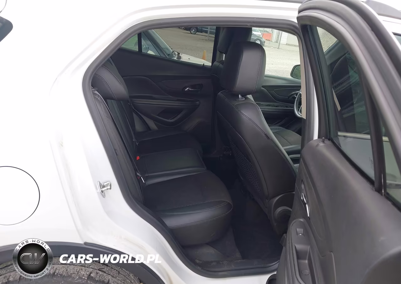 2017 Buick Encore Preferred VIN:KL4CJASB5HB175966 - 8