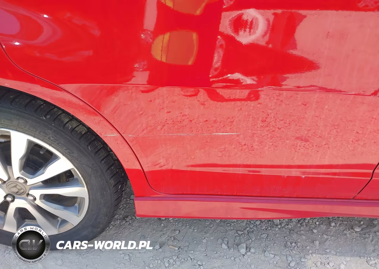 2013 Honda Fit Sport VIN:JHMGE8H51DC041447 - 17