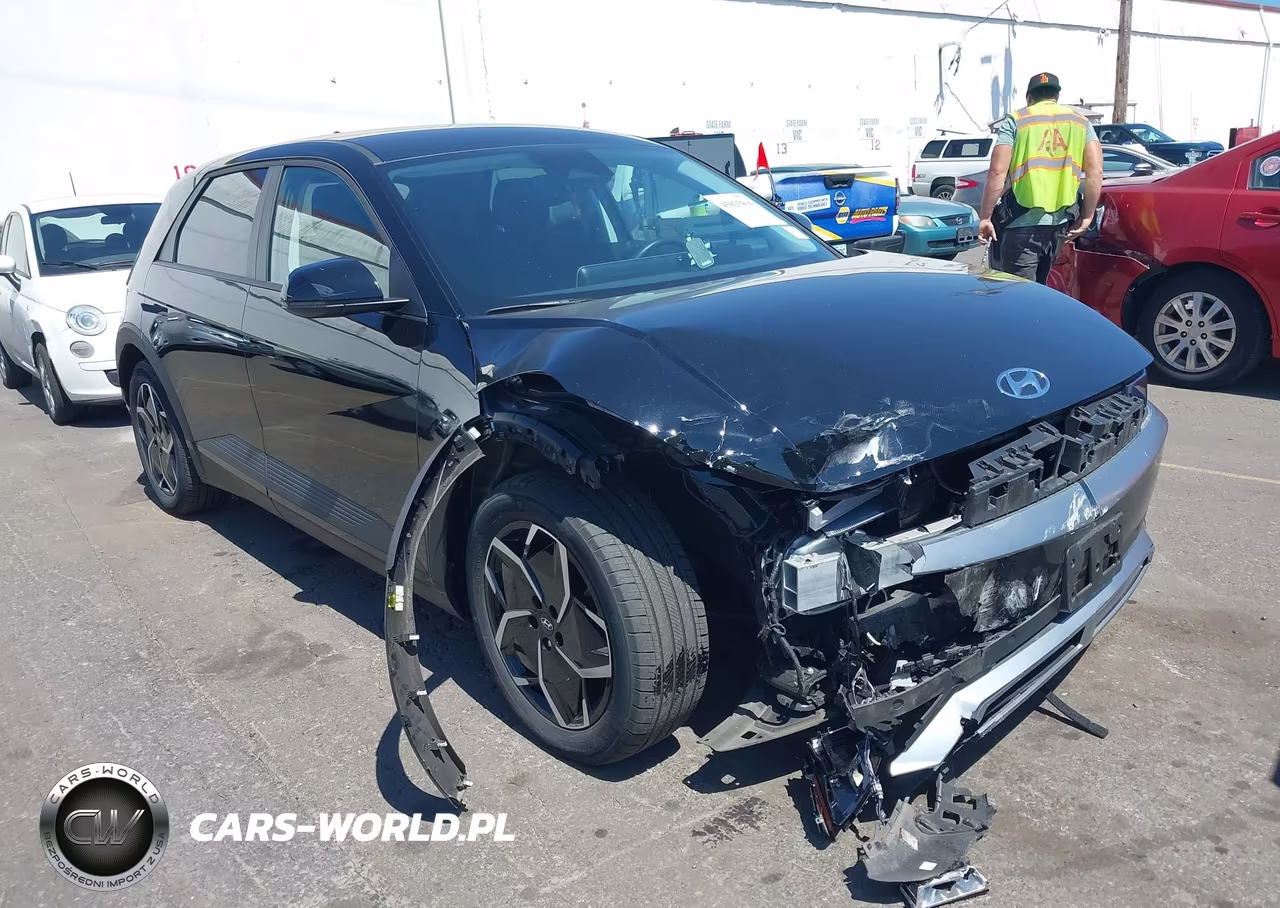 2024 Hyundai Ioniq 5 Sel – zdjęcie 1 z 18