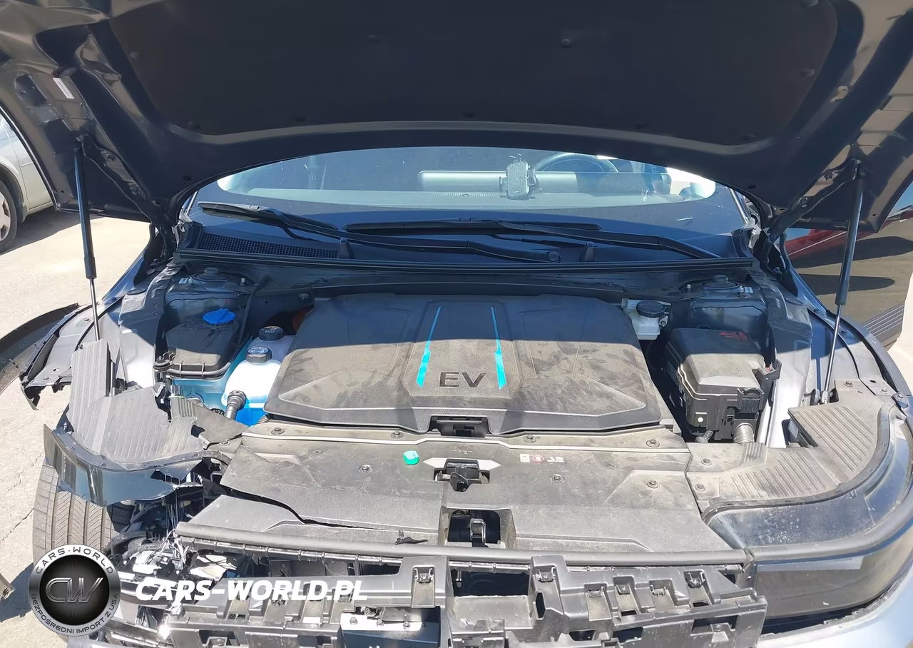 2024 Hyundai Ioniq 5 Sel VIN:KM8KNDDF1RU339173 - 10