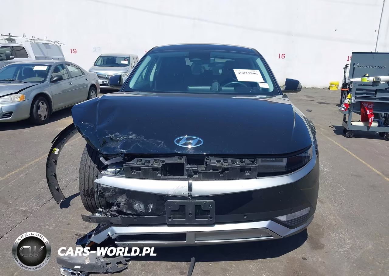 2024 Hyundai Ioniq 5 Sel VIN:KM8KNDDF1RU339173 - 12