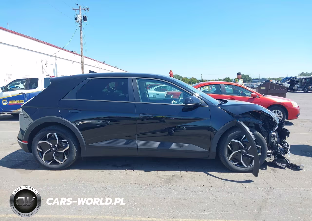 2024 Hyundai Ioniq 5 Sel VIN:KM8KNDDF1RU339173 - 13