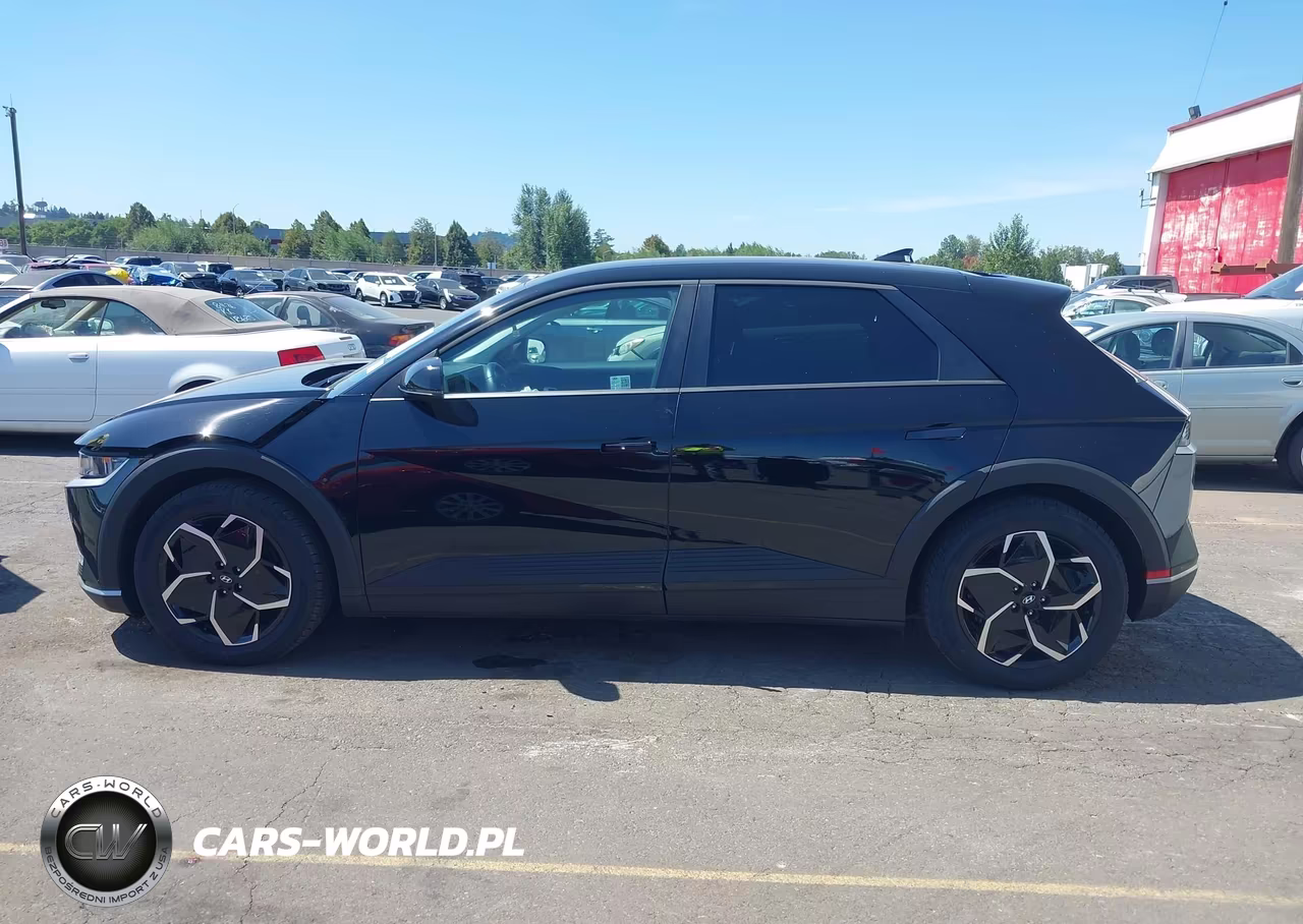 2024 Hyundai Ioniq 5 Sel VIN:KM8KNDDF1RU339173 - 14