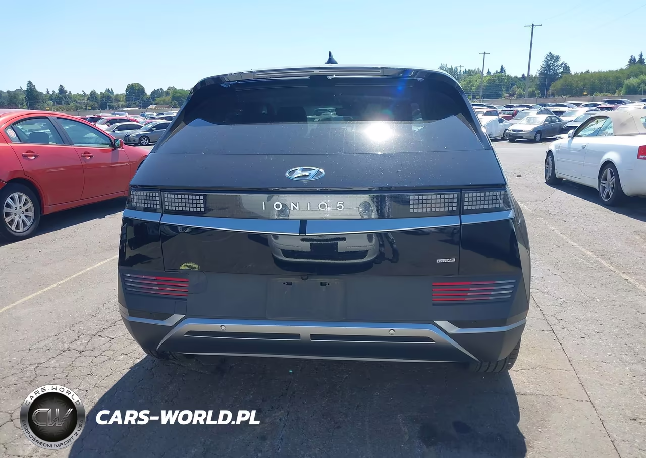 2024 Hyundai Ioniq 5 Sel VIN:KM8KNDDF1RU339173 - 16