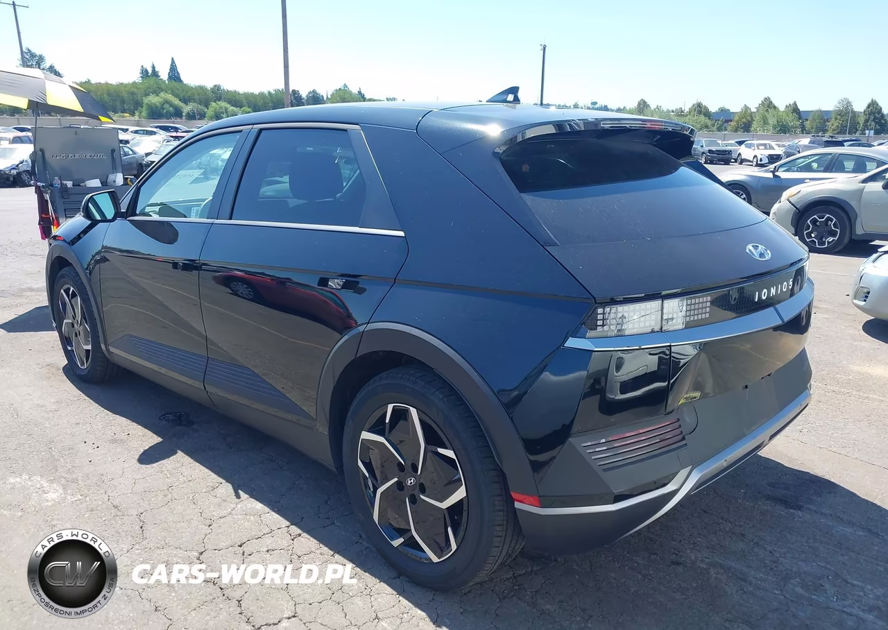 2024 Hyundai Ioniq 5 Sel VIN:KM8KNDDF1RU339173 - 3