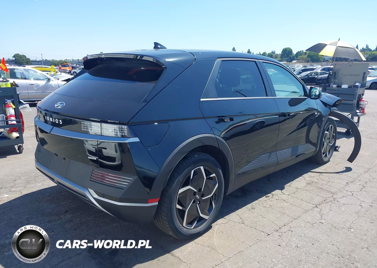 2024 Hyundai Ioniq 5 Sel VIN:KM8KNDDF1RU339173 - 4