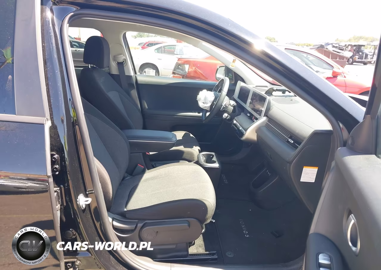 2024 Hyundai Ioniq 5 Sel VIN:KM8KNDDF1RU339173 - 5