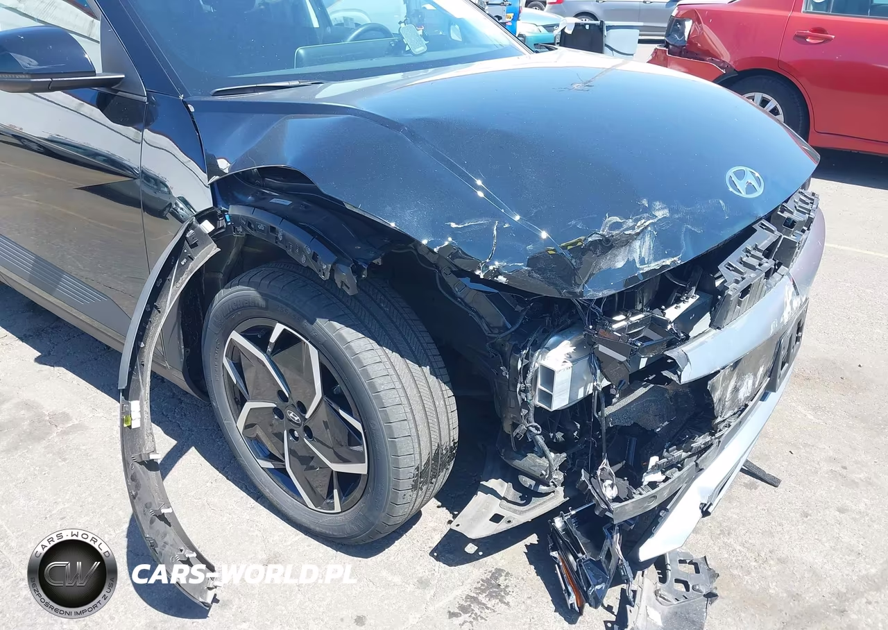 2024 Hyundai Ioniq 5 Sel VIN:KM8KNDDF1RU339173 - 6