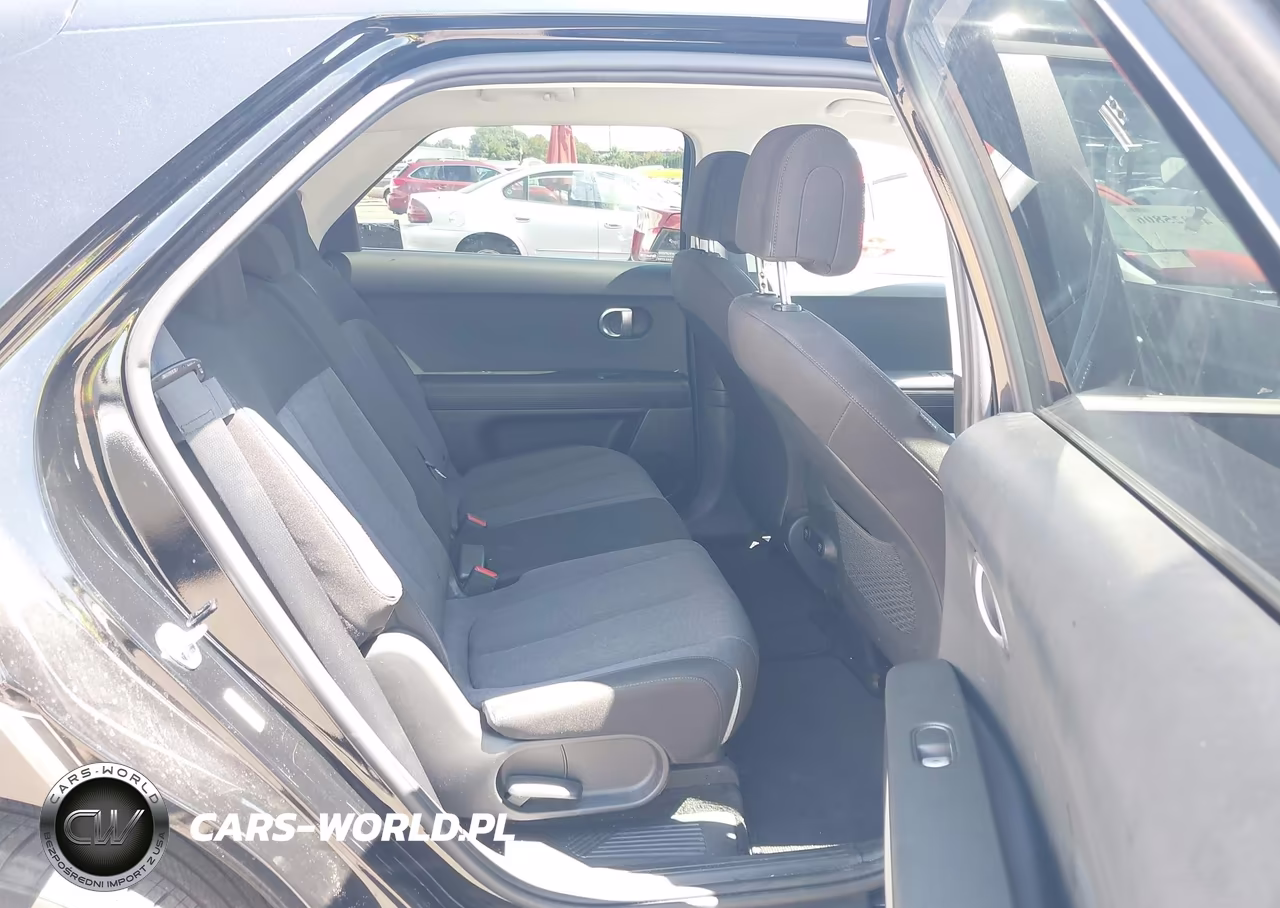 2024 Hyundai Ioniq 5 Sel VIN:KM8KNDDF1RU339173 - 8