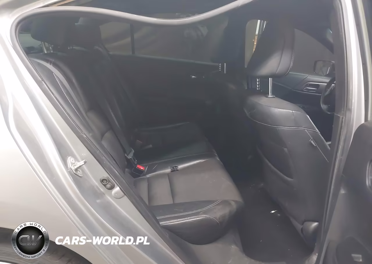 2017 Honda Accord Sport VIN:1HGCR2F5XHA145734 - 8