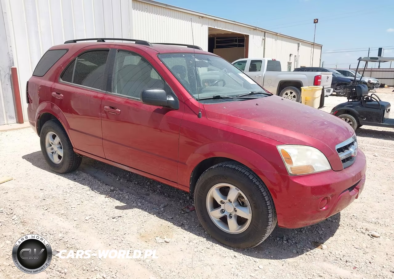 2009 Kia Sorento Lx