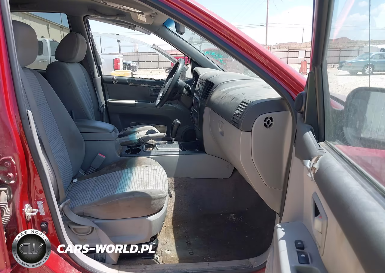 2009 Kia Sorento Lx VIN:KNDJD735995881709 - 5