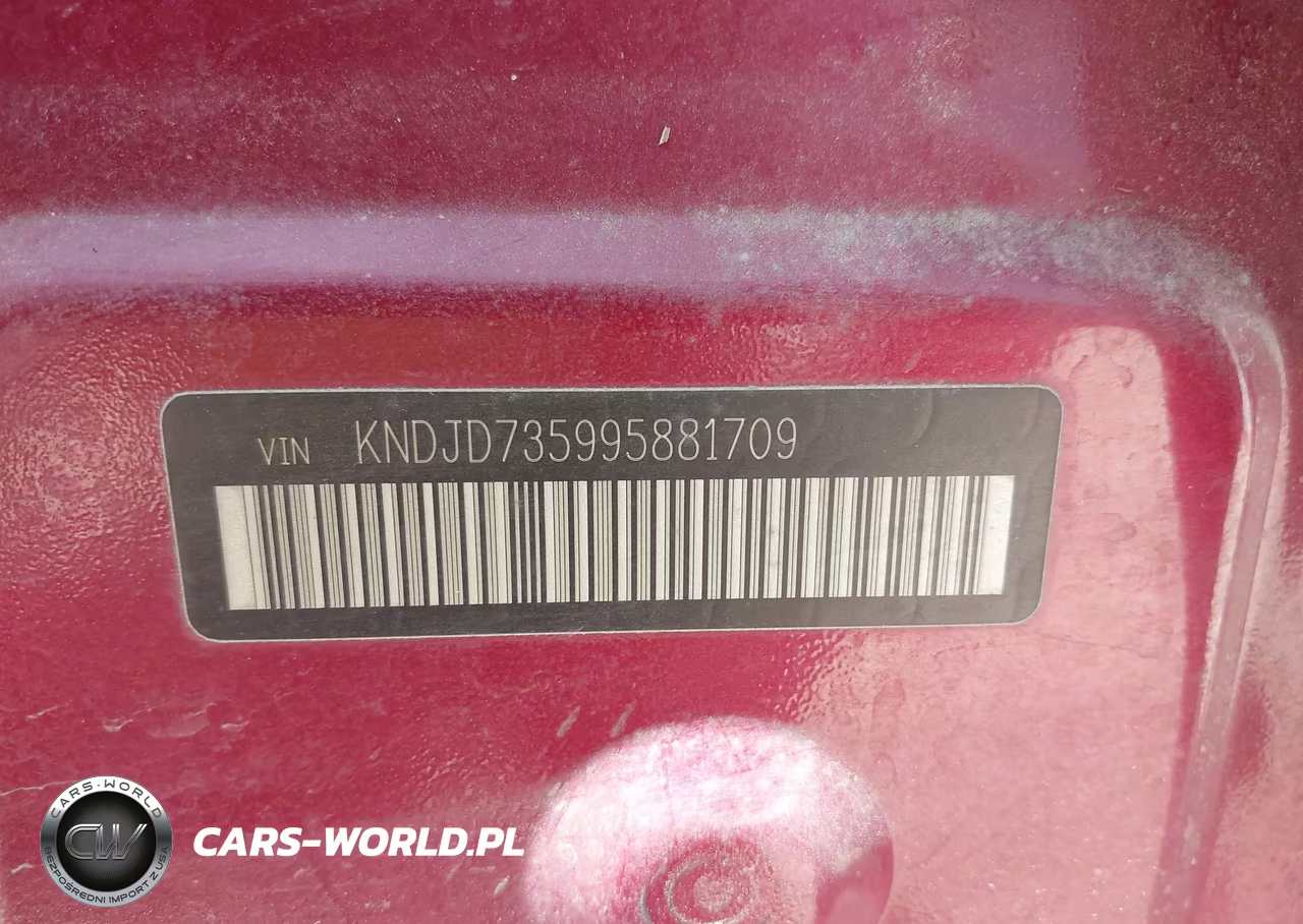2009 Kia Sorento Lx VIN:KNDJD735995881709 - 9