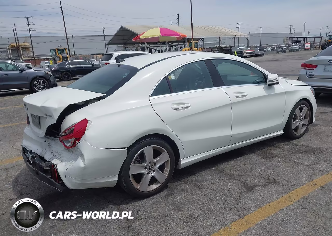 2018 Mercedes-Benz Cla 250 4Matic VIN:WDDSJ4GB0JN573916 - 4