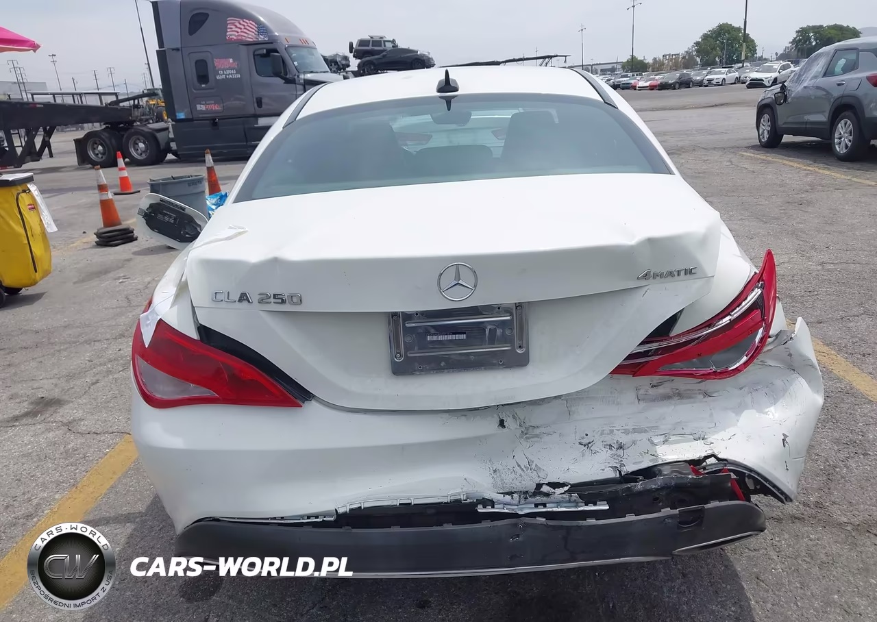 2018 Mercedes-Benz Cla 250 4Matic VIN:WDDSJ4GB0JN573916 - 6