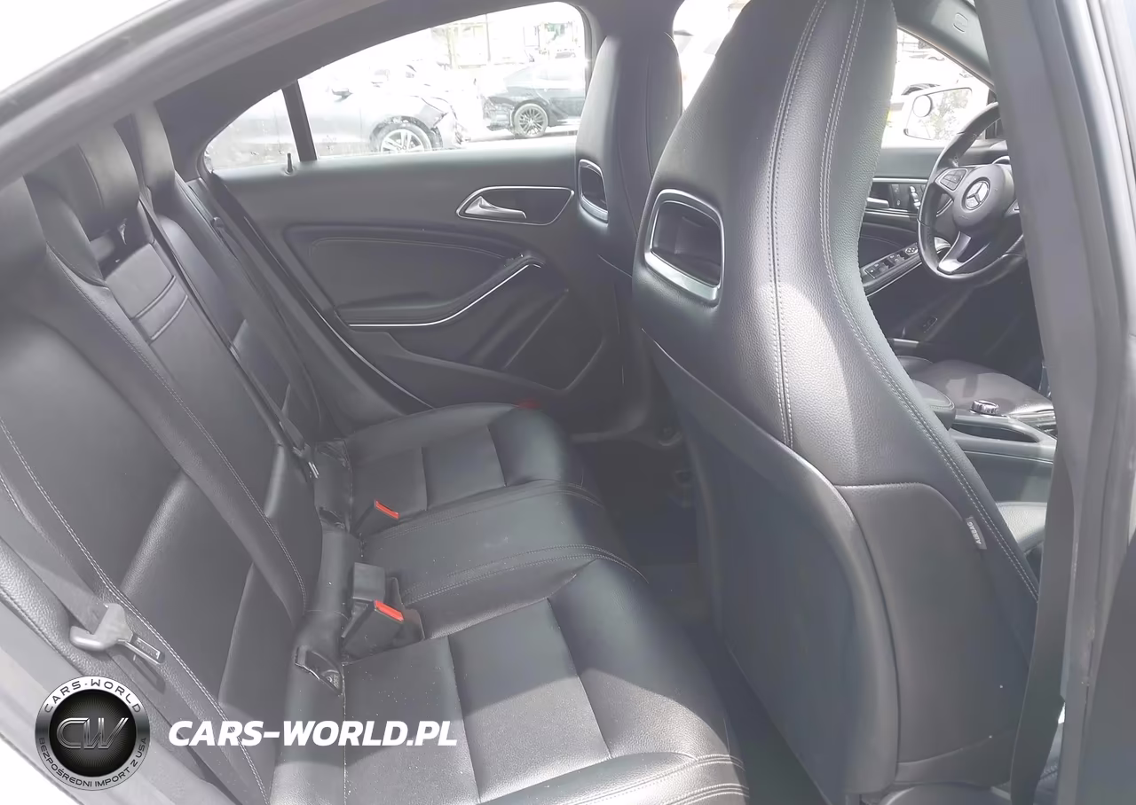 2018 Mercedes-Benz Cla 250 4Matic VIN:WDDSJ4GB0JN573916 - 8