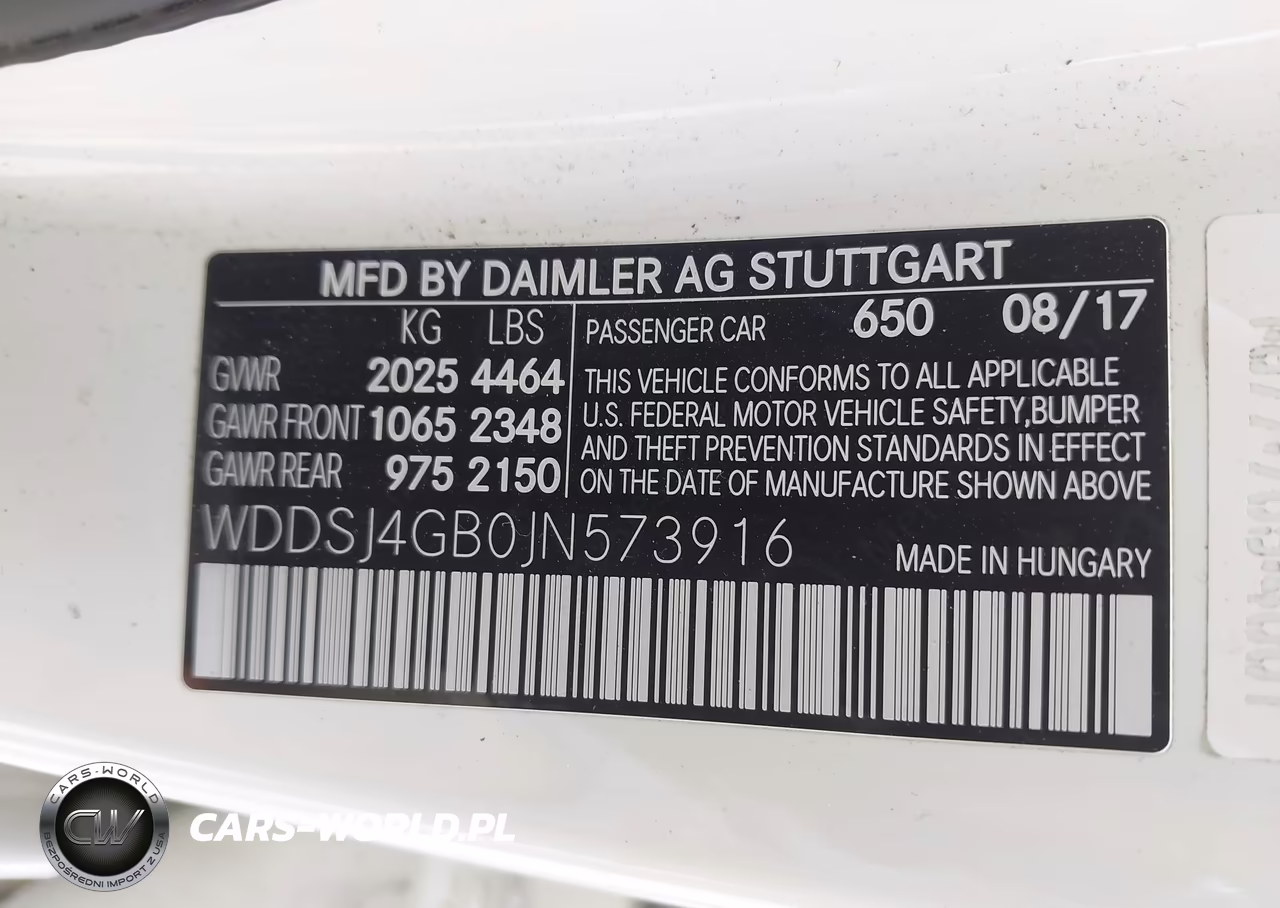 2018 Mercedes-Benz Cla 250 4Matic VIN:WDDSJ4GB0JN573916 - 9