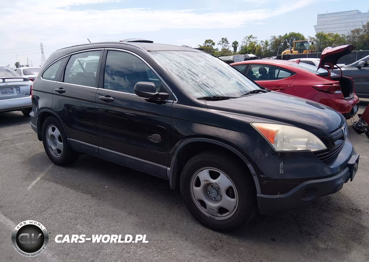 2009 Honda Cr-V Lx – zdjęcie 1 z 16