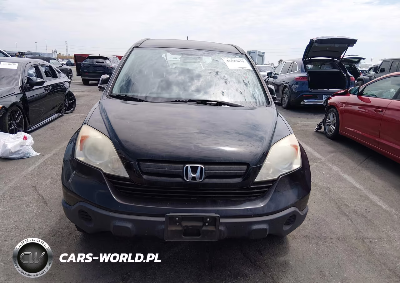 2009 Honda Cr-V Lx VIN:3CZRE38349G708408 - 12