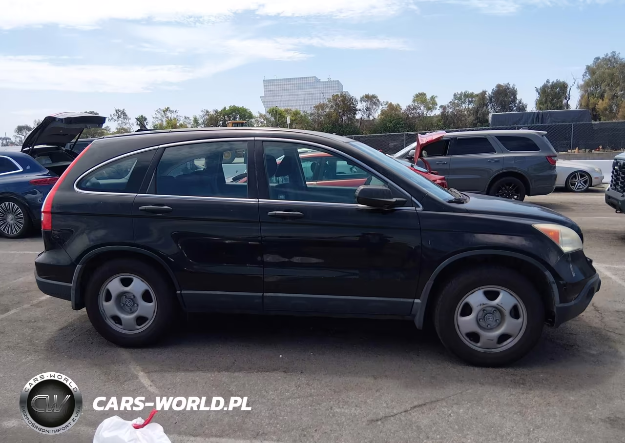 2009 Honda Cr-V Lx VIN:3CZRE38349G708408 - 13
