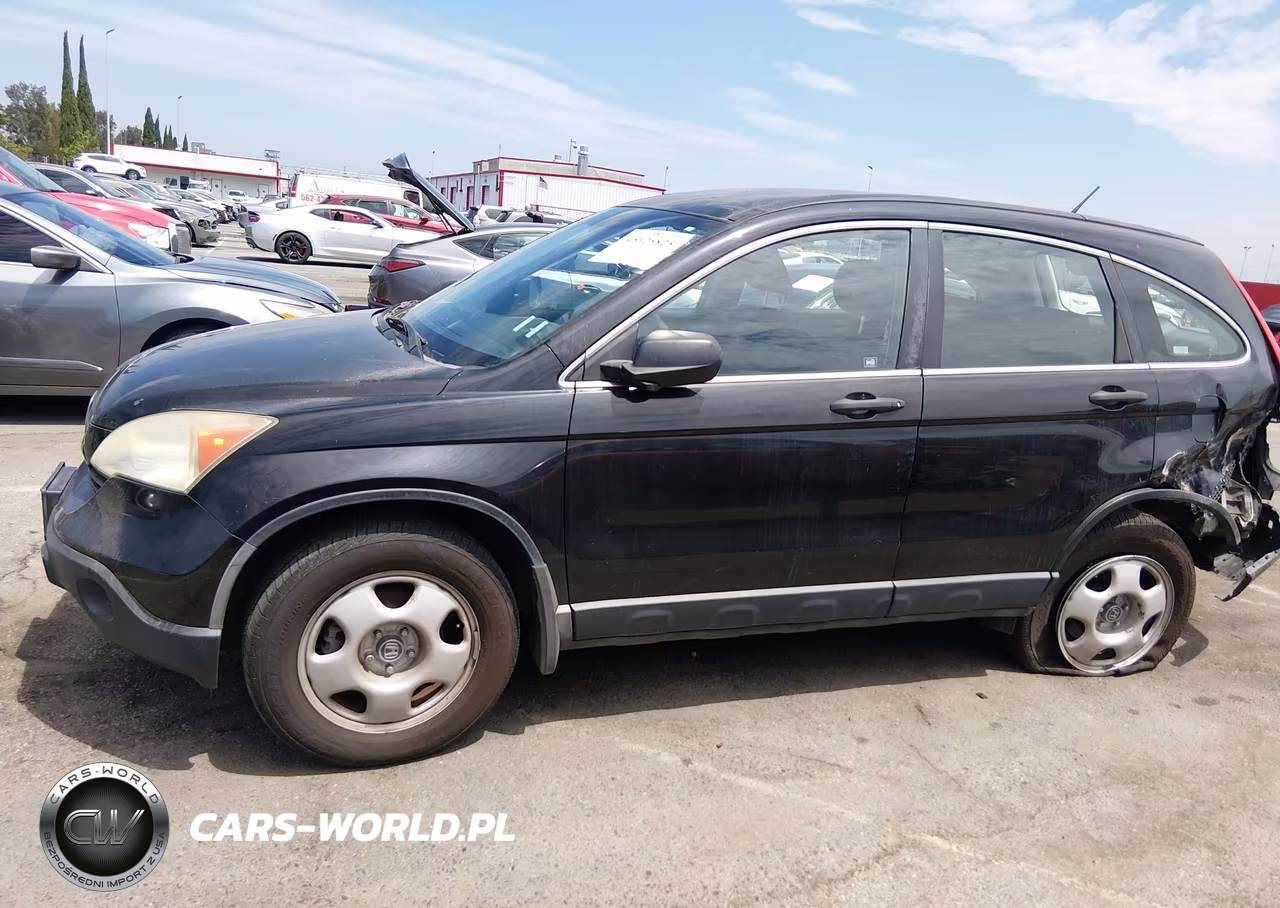 2009 Honda Cr-V Lx VIN:3CZRE38349G708408 - 14
