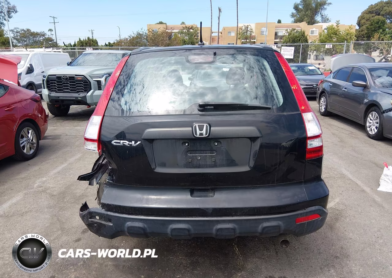 2009 Honda Cr-V Lx VIN:3CZRE38349G708408 - 16