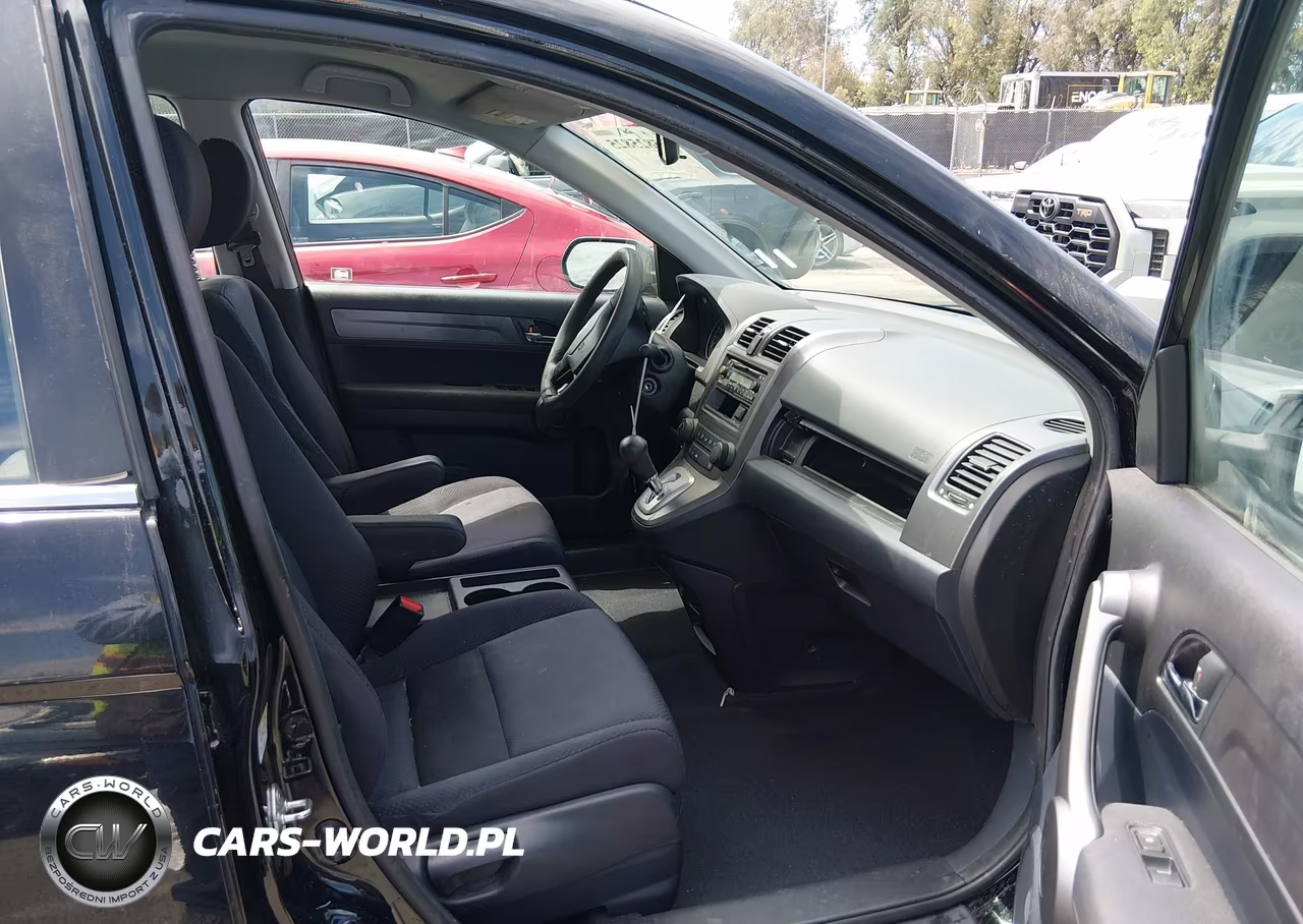 2009 Honda Cr-V Lx VIN:3CZRE38349G708408 - 5