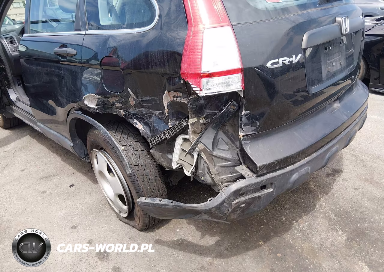 2009 Honda Cr-V Lx VIN:3CZRE38349G708408 - 6