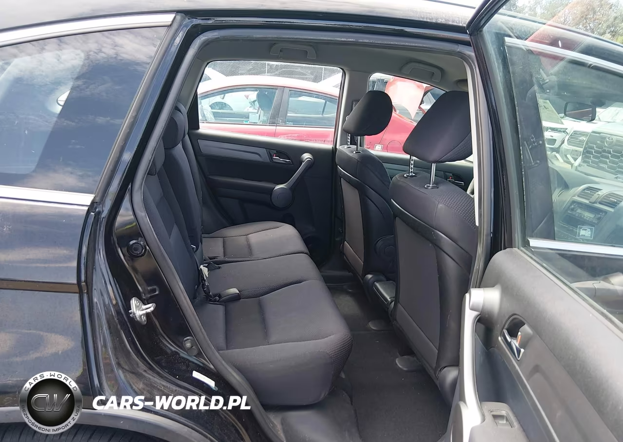 2009 Honda Cr-V Lx VIN:3CZRE38349G708408 - 8