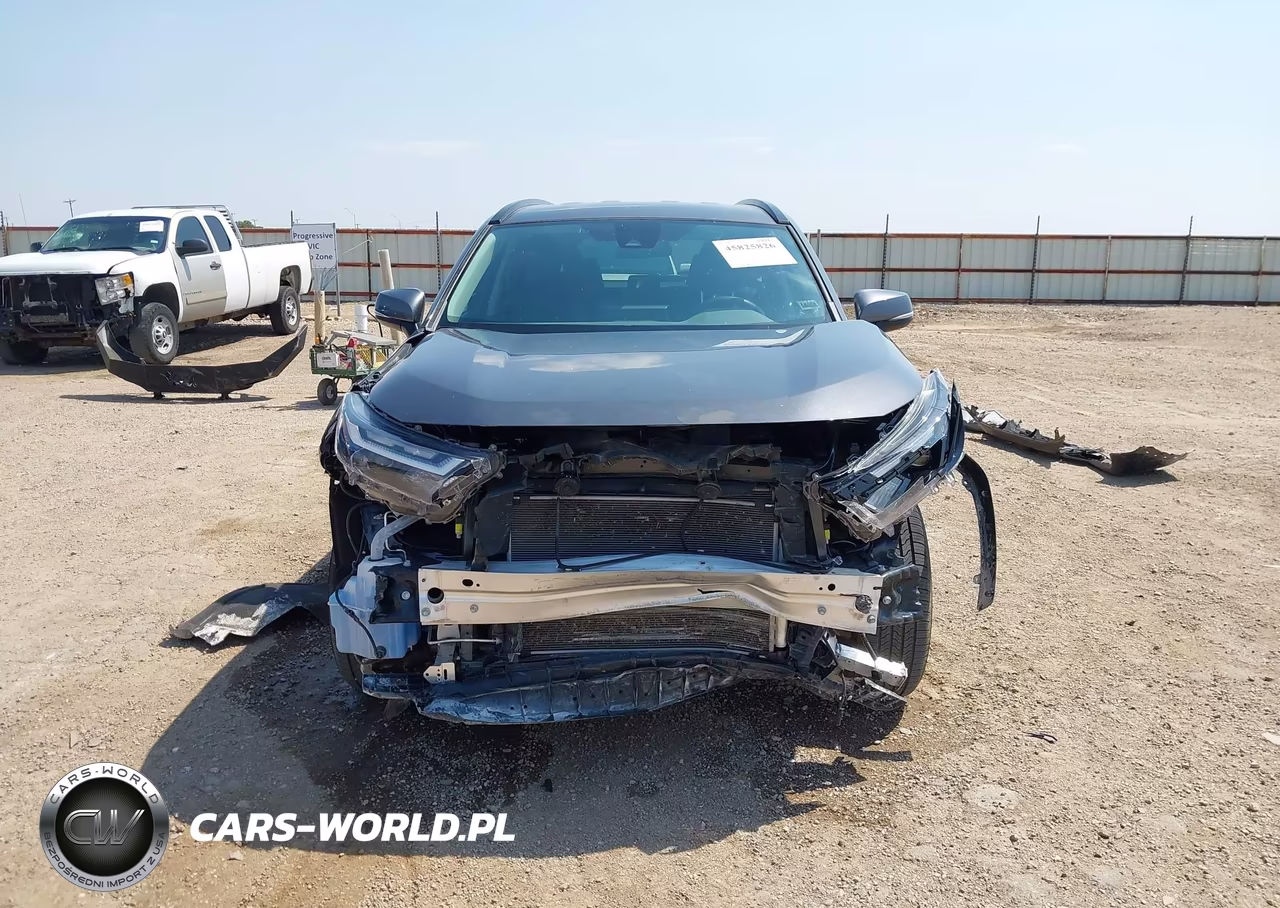 2025 Toyota Rav4 Xle VIN:2T3W1RFV2SW400087 - 13