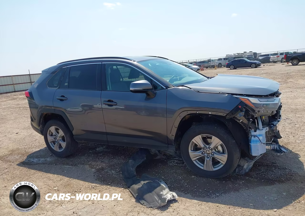 2025 Toyota Rav4 Xle VIN:2T3W1RFV2SW400087 - 14