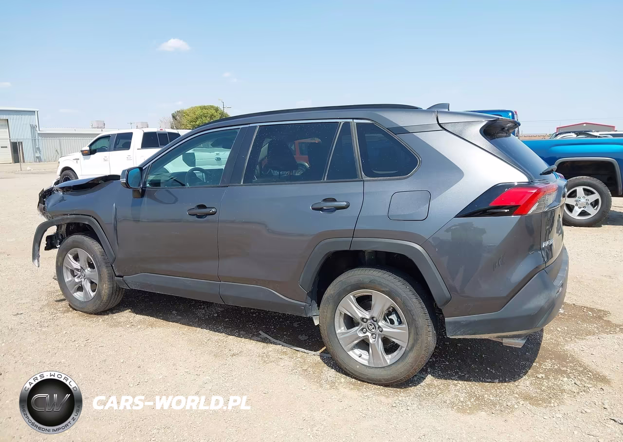 2025 Toyota Rav4 Xle VIN:2T3W1RFV2SW400087 - 15