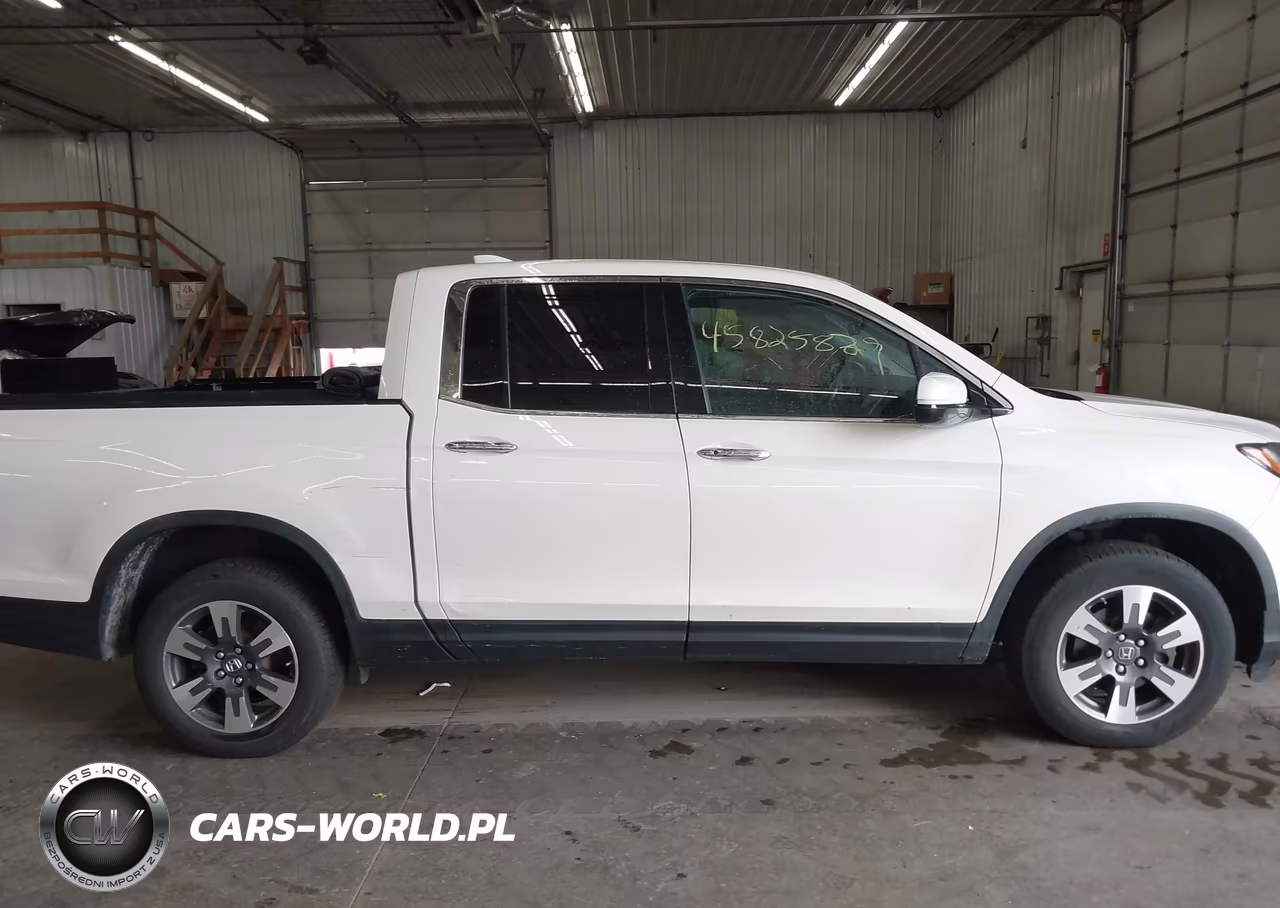 2018 Honda Ridgeline Rtl-E VIN:5FPYK3F72JB004855 - 13