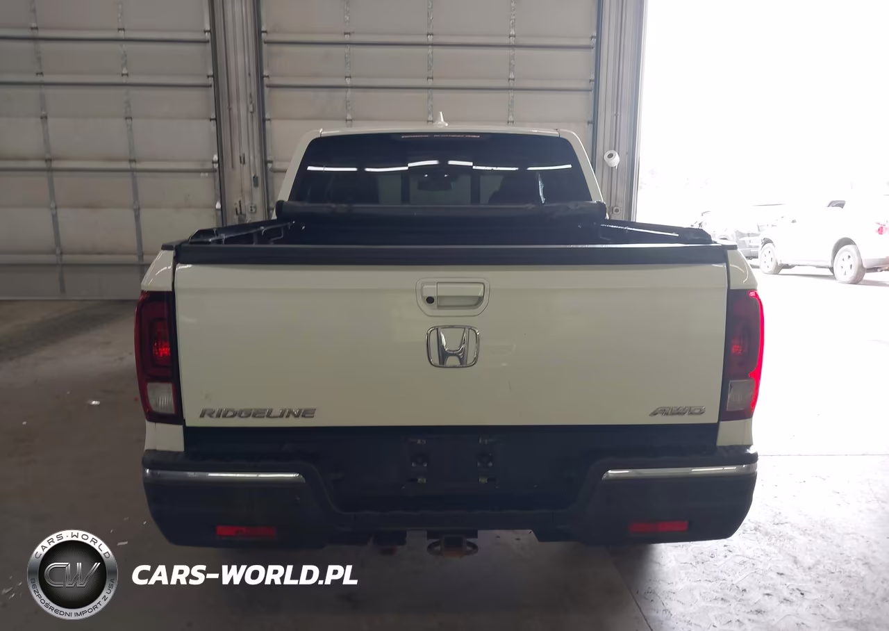 2018 Honda Ridgeline Rtl-E VIN:5FPYK3F72JB004855 - 16