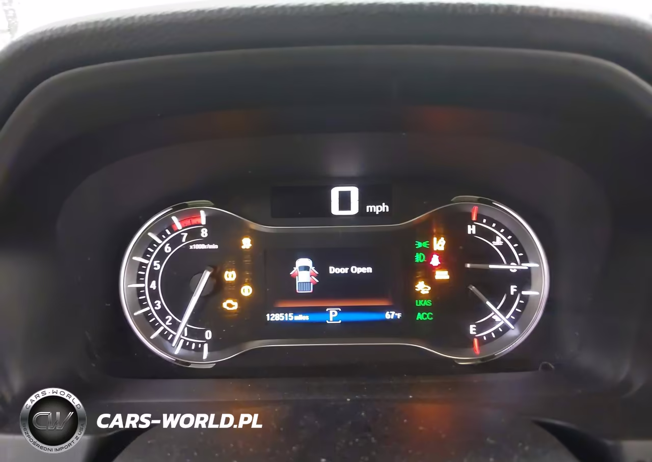 2018 Honda Ridgeline Rtl-E VIN:5FPYK3F72JB004855 - 7