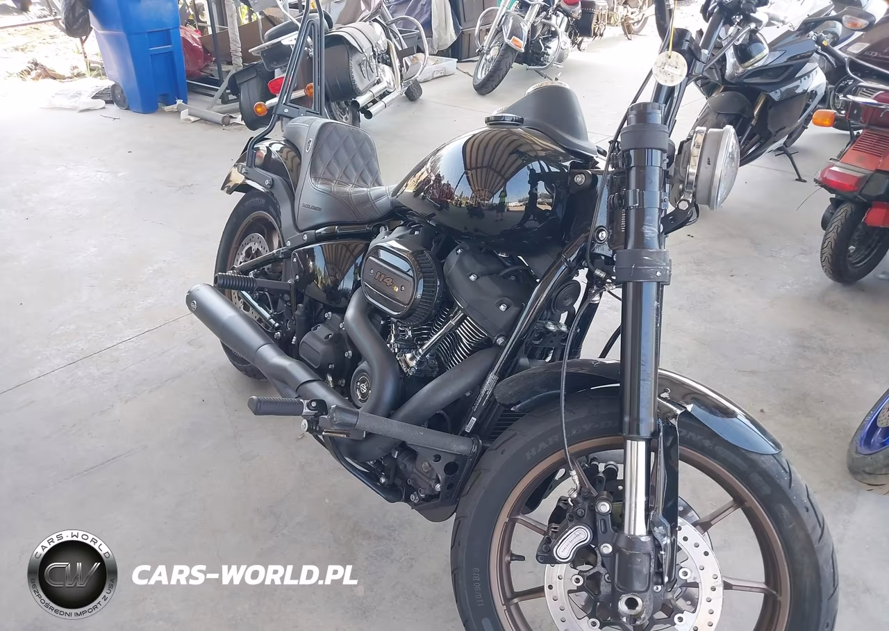 2020 Harley-Davidson Fxlrs – zdjęcie 1 z 12