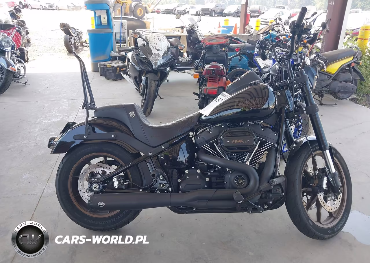 2020 Harley-Davidson Fxlrs VIN:1HD1YWK1XLB060834 - 11