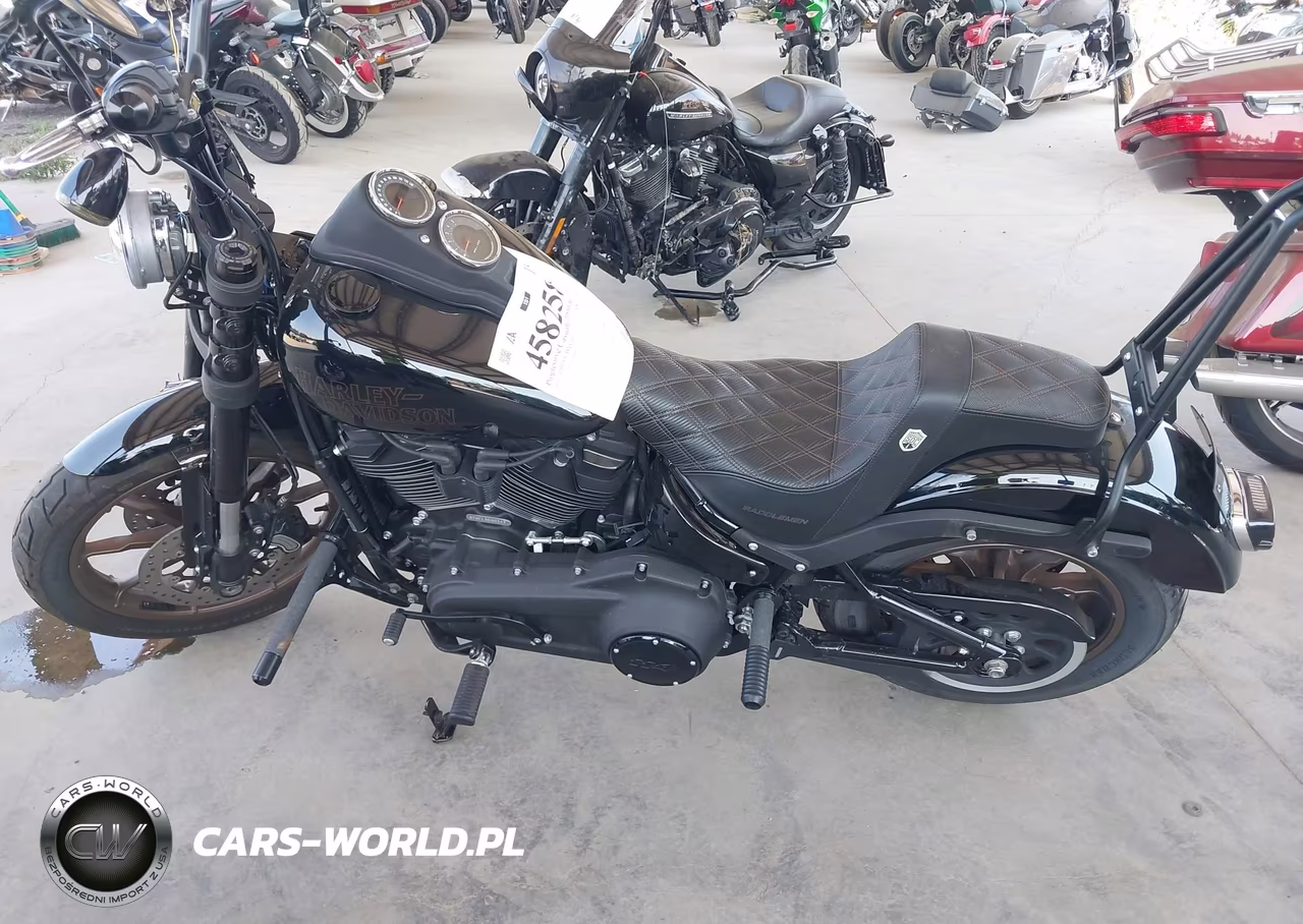 2020 Harley-Davidson Fxlrs VIN:1HD1YWK1XLB060834 - 12