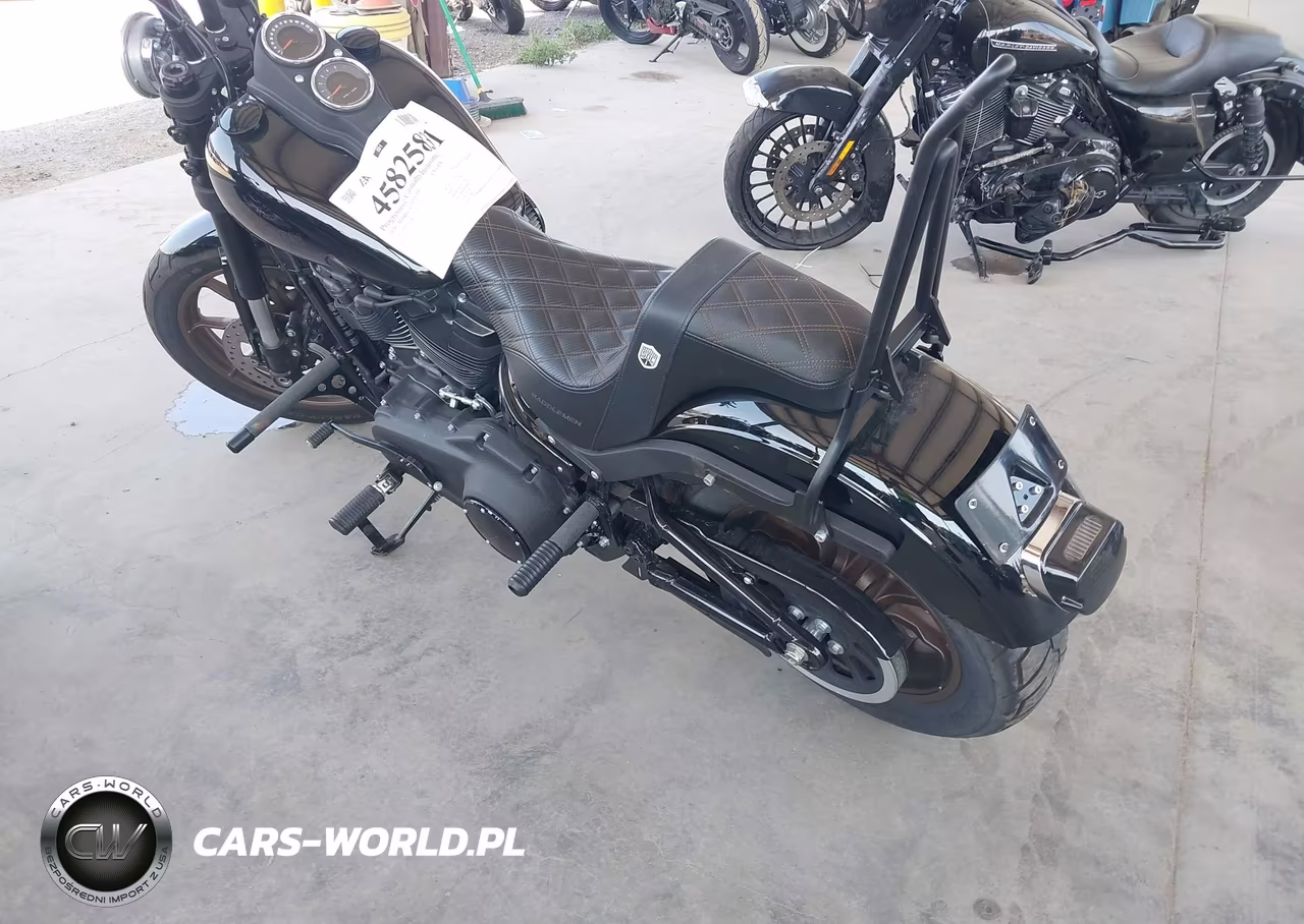 2020 Harley-Davidson Fxlrs VIN:1HD1YWK1XLB060834 - 3