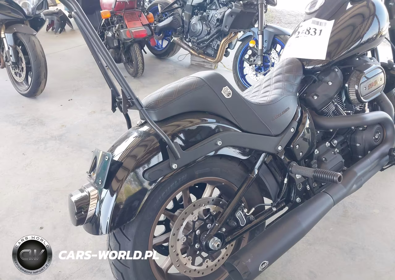 2020 Harley-Davidson Fxlrs VIN:1HD1YWK1XLB060834 - 4