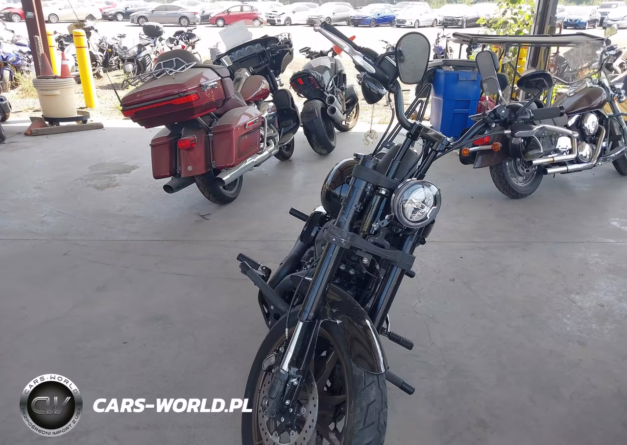 2020 Harley-Davidson Fxlrs VIN:1HD1YWK1XLB060834 - 5